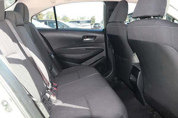 2022 Toyota Corolla Ascent Sport MZEA12R