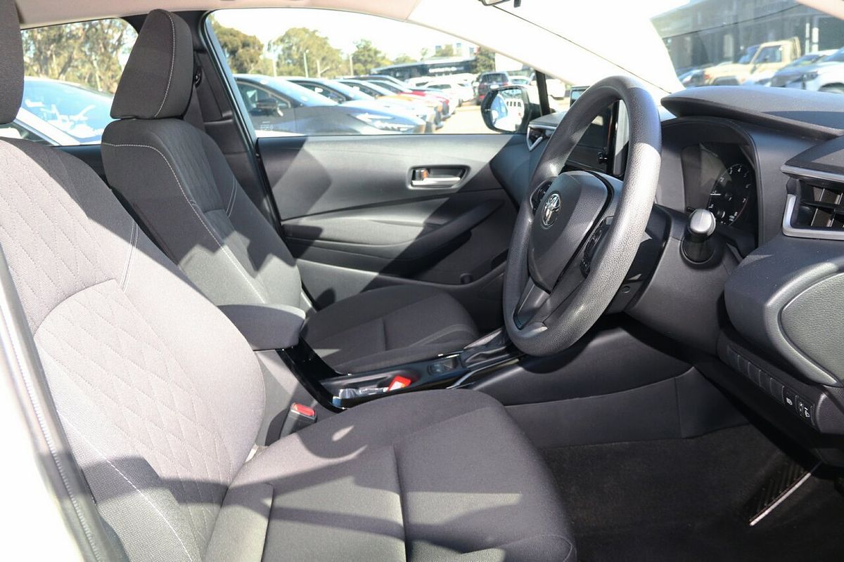 2022 Toyota Corolla Ascent Sport MZEA12R