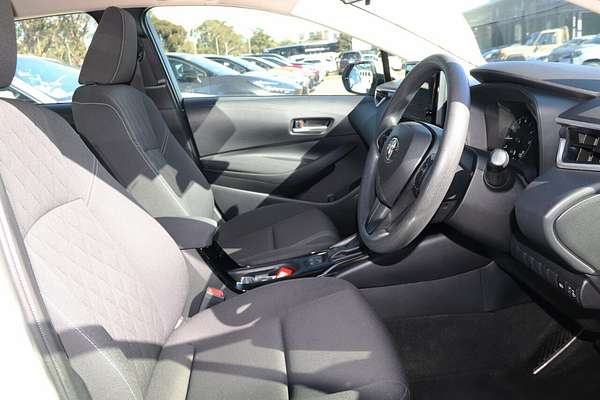 2022 Toyota Corolla Ascent Sport MZEA12R