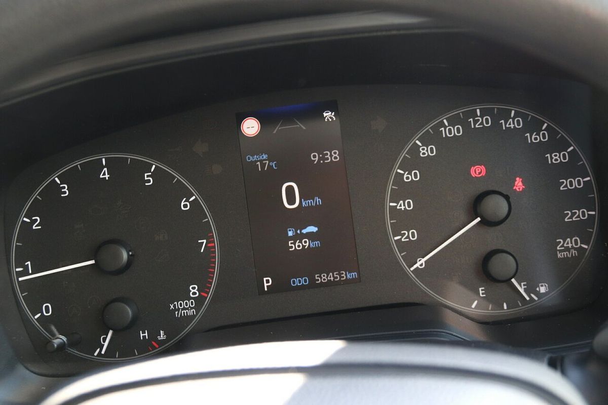 2022 Toyota Corolla Ascent Sport MZEA12R
