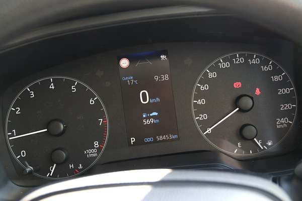 2022 Toyota Corolla Ascent Sport MZEA12R