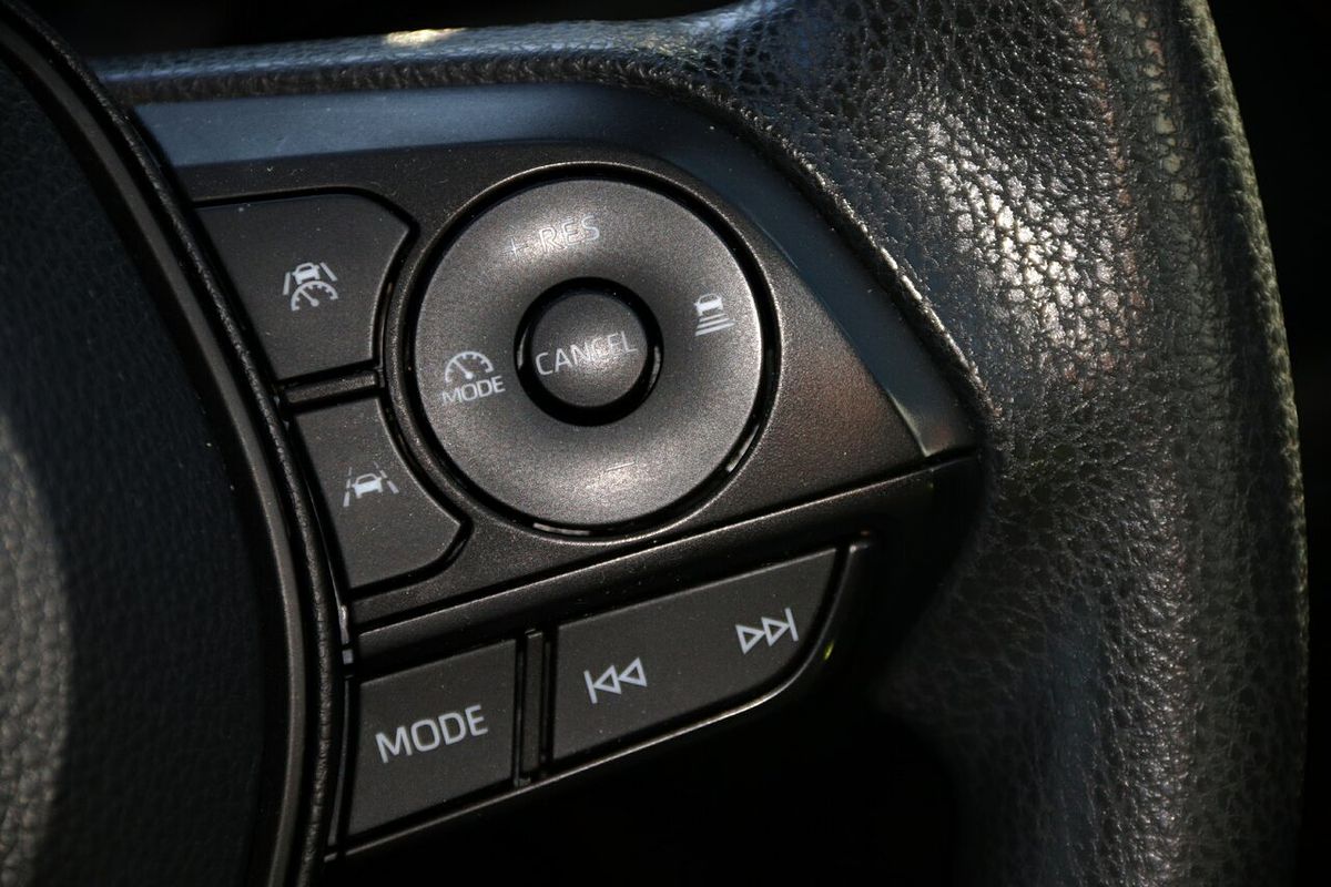 2022 Toyota Corolla Ascent Sport MZEA12R