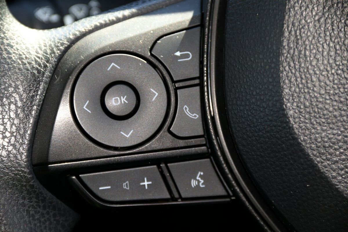 2022 Toyota Corolla Ascent Sport MZEA12R