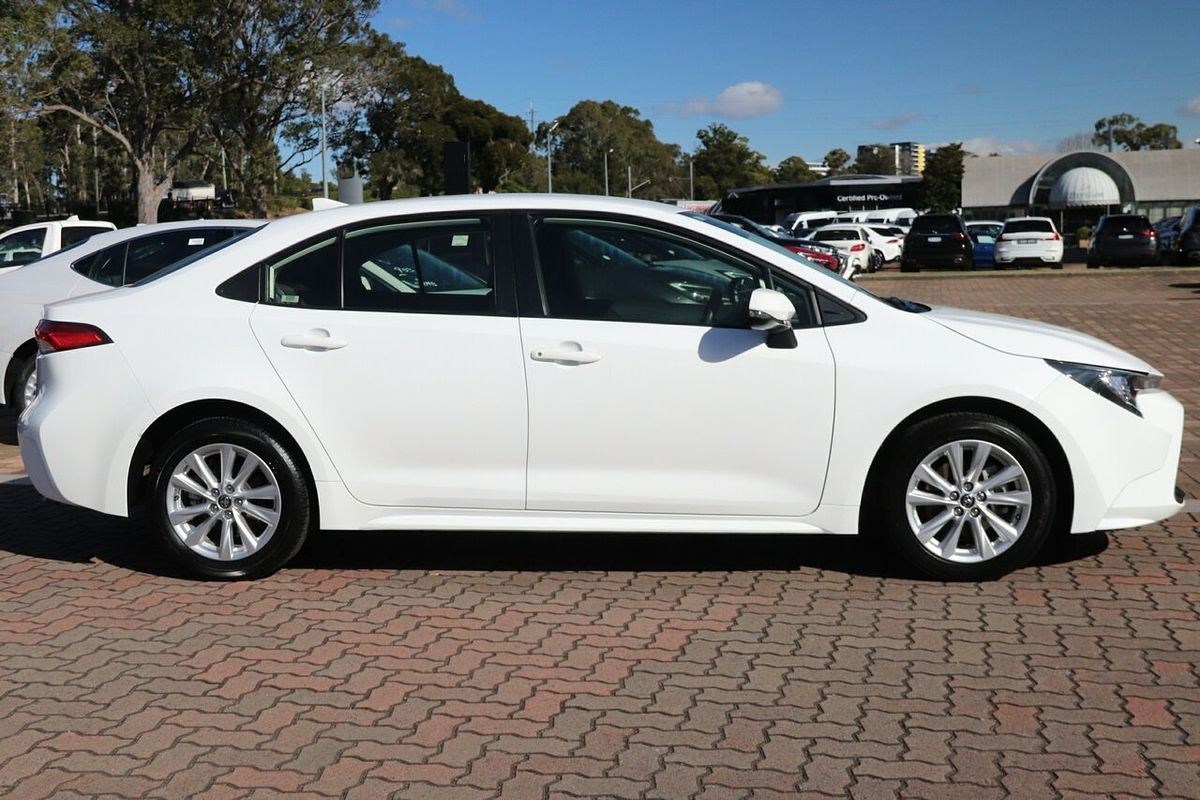 2022 Toyota Corolla Ascent Sport MZEA12R