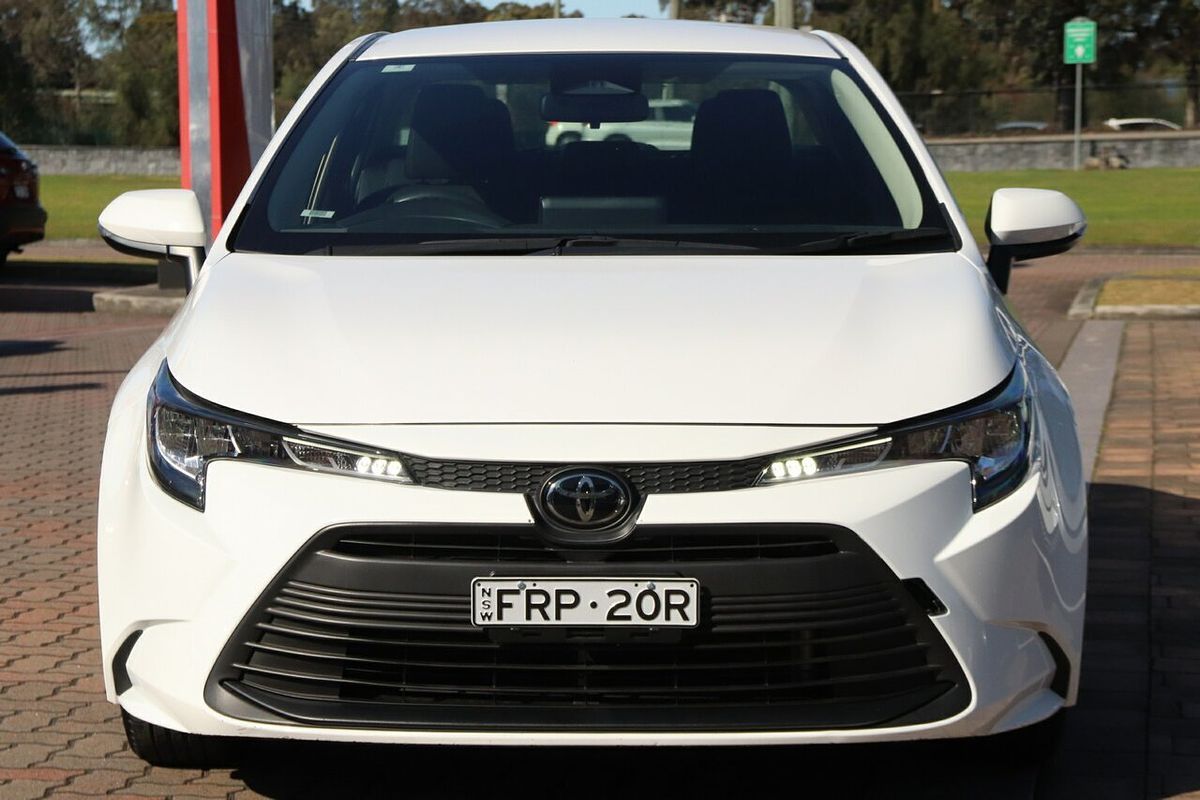 2022 Toyota Corolla Ascent Sport MZEA12R