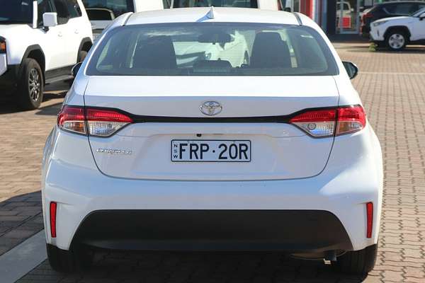 2022 Toyota Corolla Ascent Sport MZEA12R