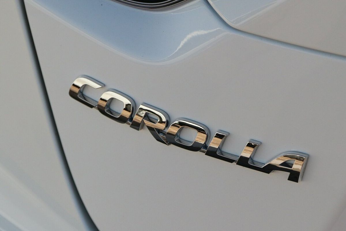 2022 Toyota Corolla Ascent Sport MZEA12R