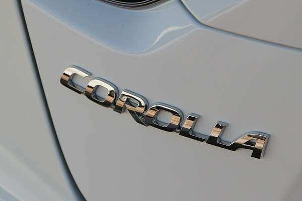 2022 Toyota Corolla Ascent Sport MZEA12R