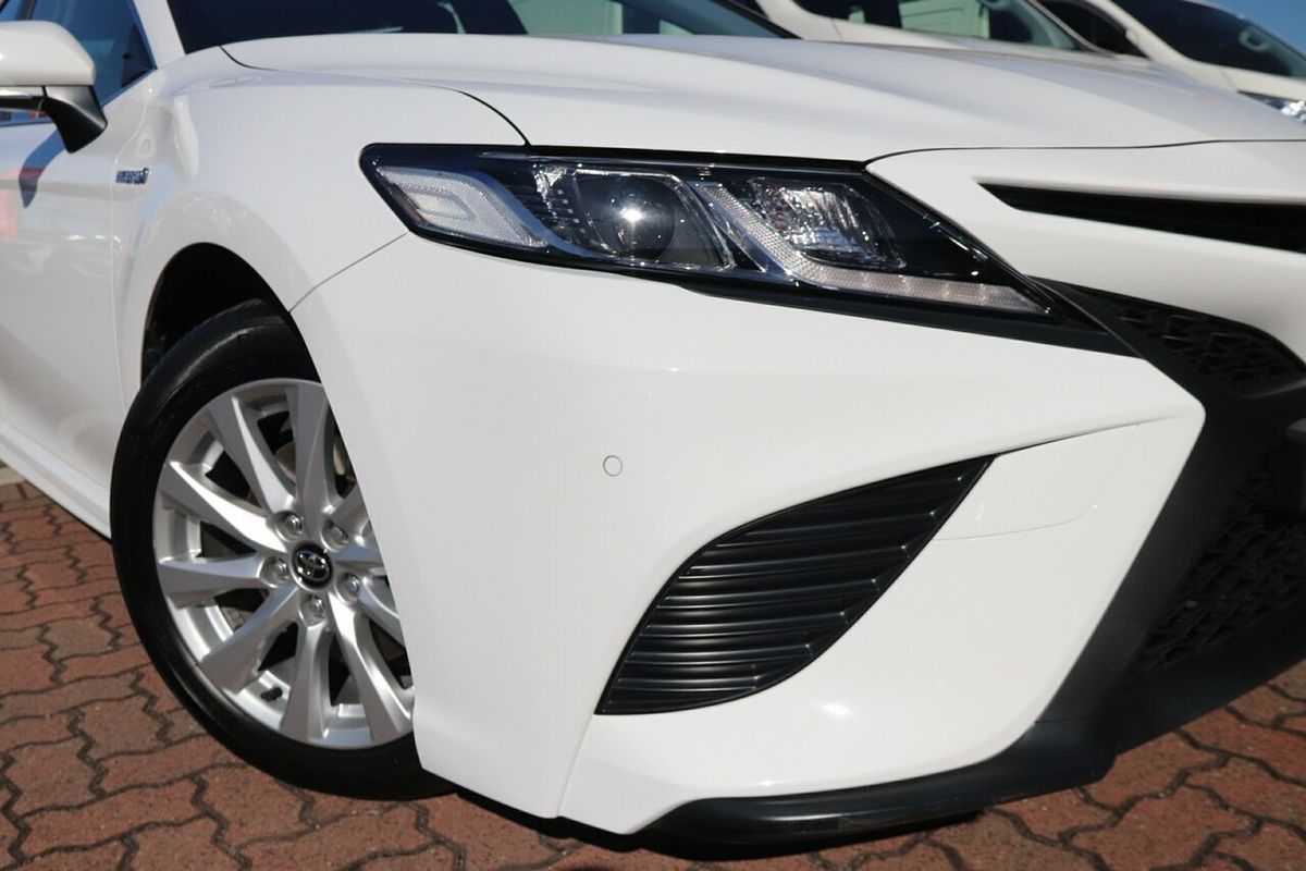 2019 Toyota Camry Ascent Sport AXVH71R