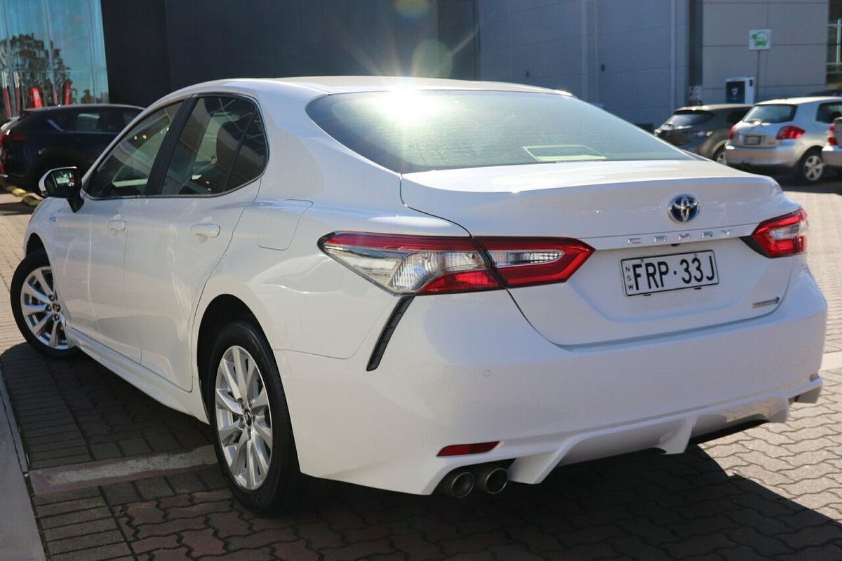 2019 Toyota Camry Ascent Sport AXVH71R