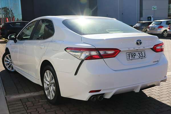 2019 Toyota Camry Ascent Sport AXVH71R