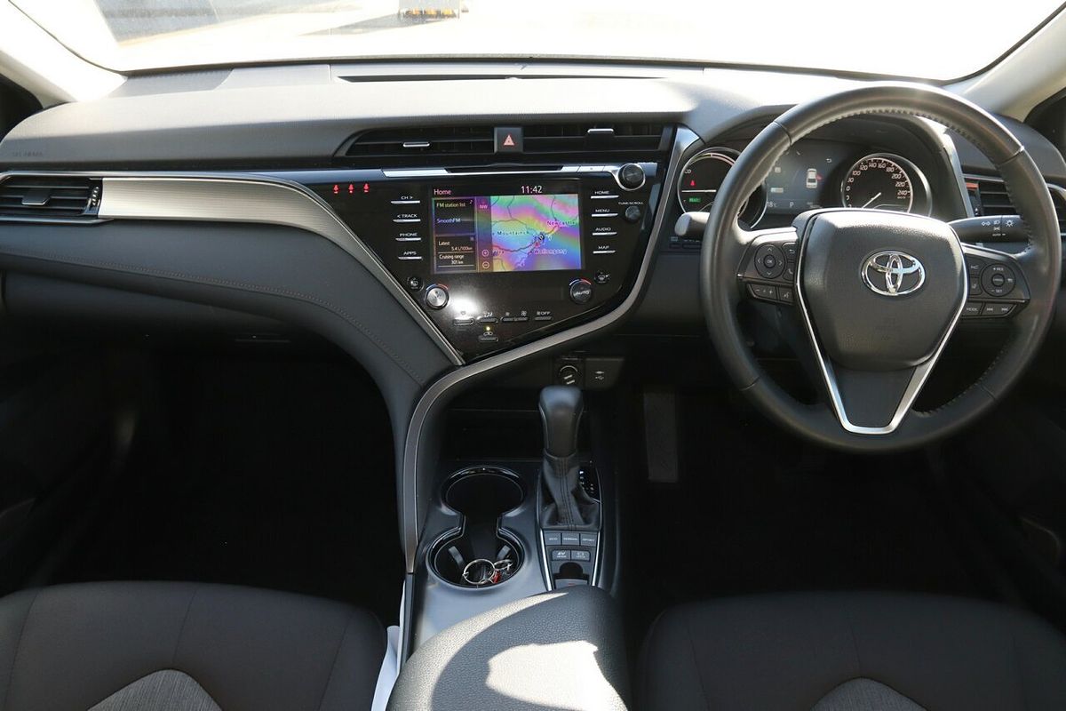 2019 Toyota Camry Ascent Sport AXVH71R