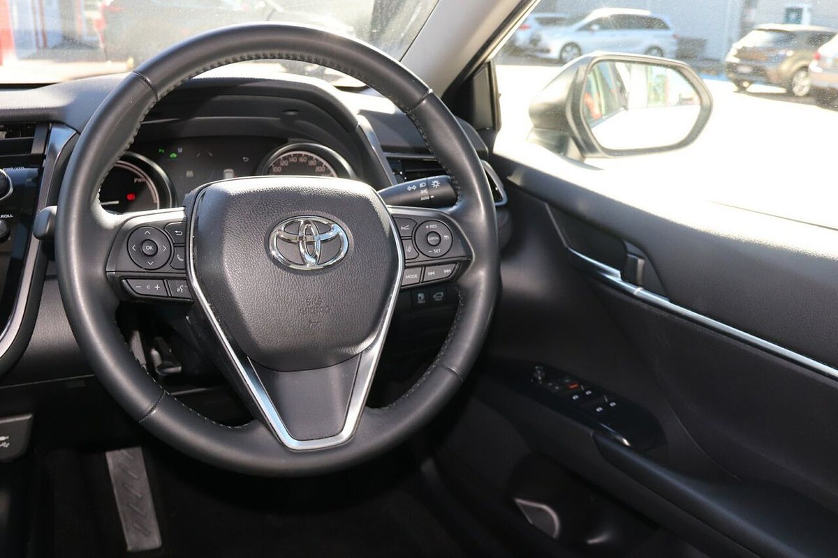 2019 Toyota Camry Ascent Sport AXVH71R