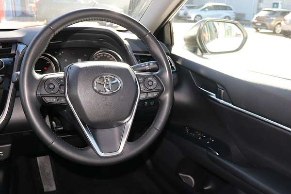 2019 Toyota Camry Ascent Sport AXVH71R