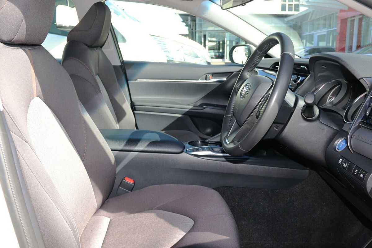 2019 Toyota Camry Ascent Sport AXVH71R