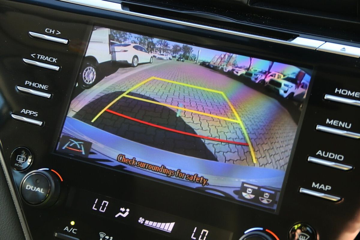 2019 Toyota Camry Ascent Sport AXVH71R