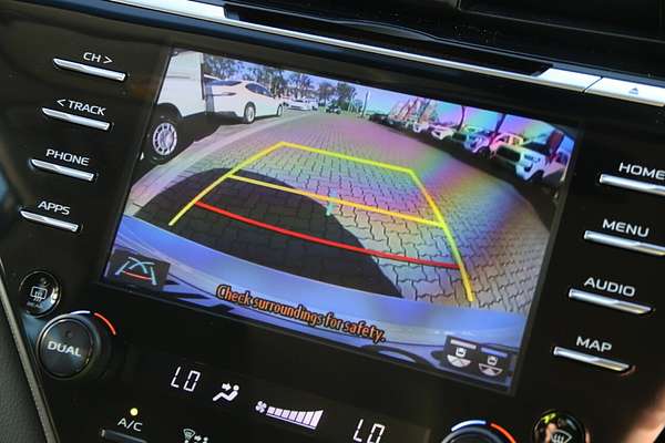 2019 Toyota Camry Ascent Sport AXVH71R