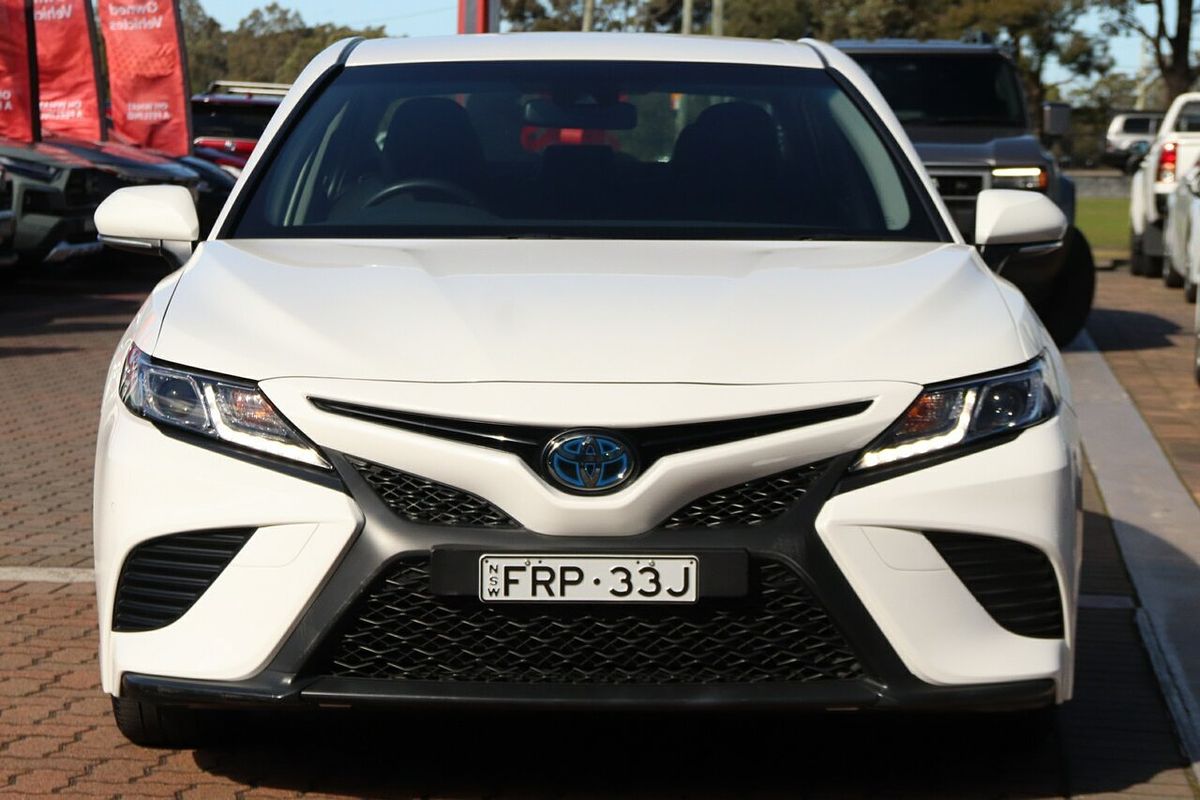 2019 Toyota Camry Ascent Sport AXVH71R