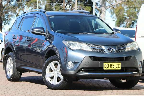 2014 Toyota RAV4 GXL ZSA42R