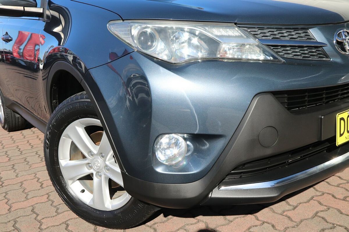 2014 Toyota RAV4 GXL ZSA42R