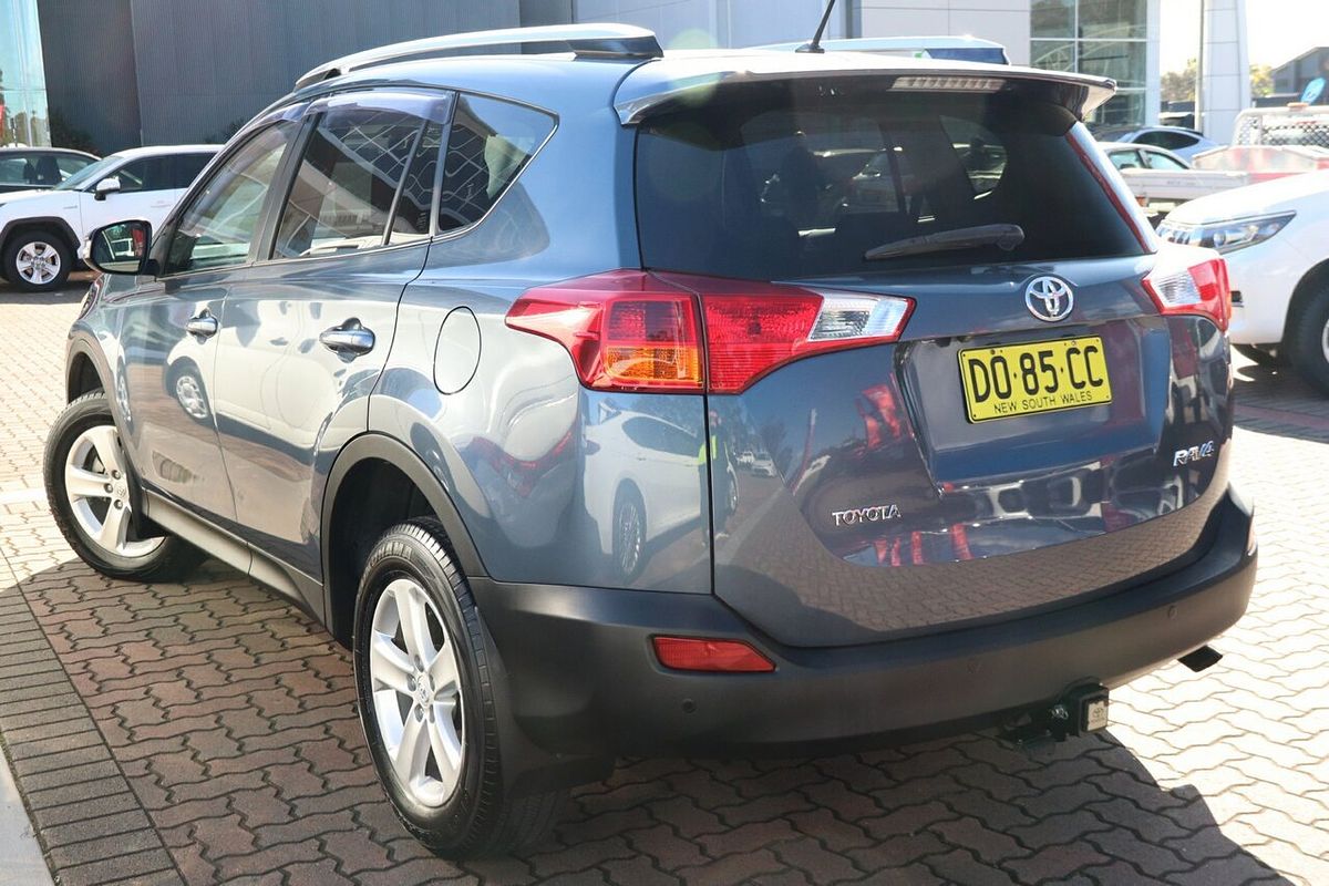 2014 Toyota RAV4 GXL ZSA42R