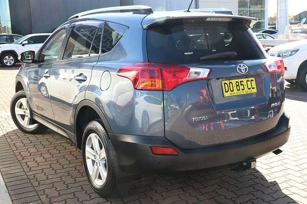 2014 Toyota RAV4 GXL ZSA42R