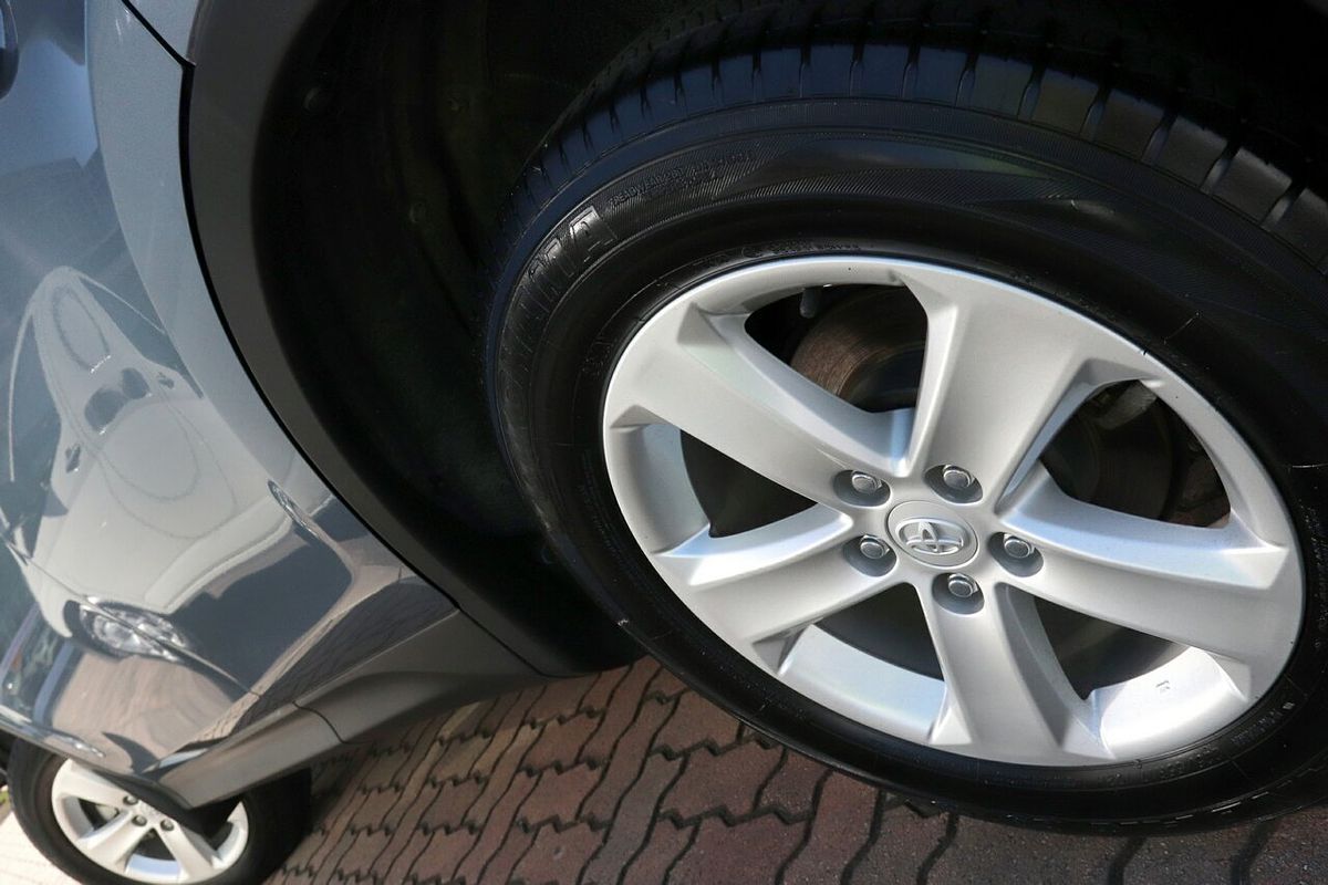 2014 Toyota RAV4 GXL ZSA42R