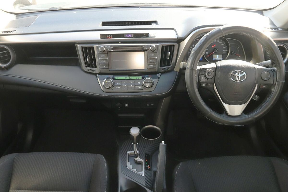 2014 Toyota RAV4 GXL ZSA42R