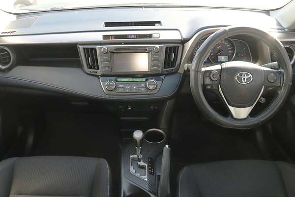 2014 Toyota RAV4 GXL ZSA42R