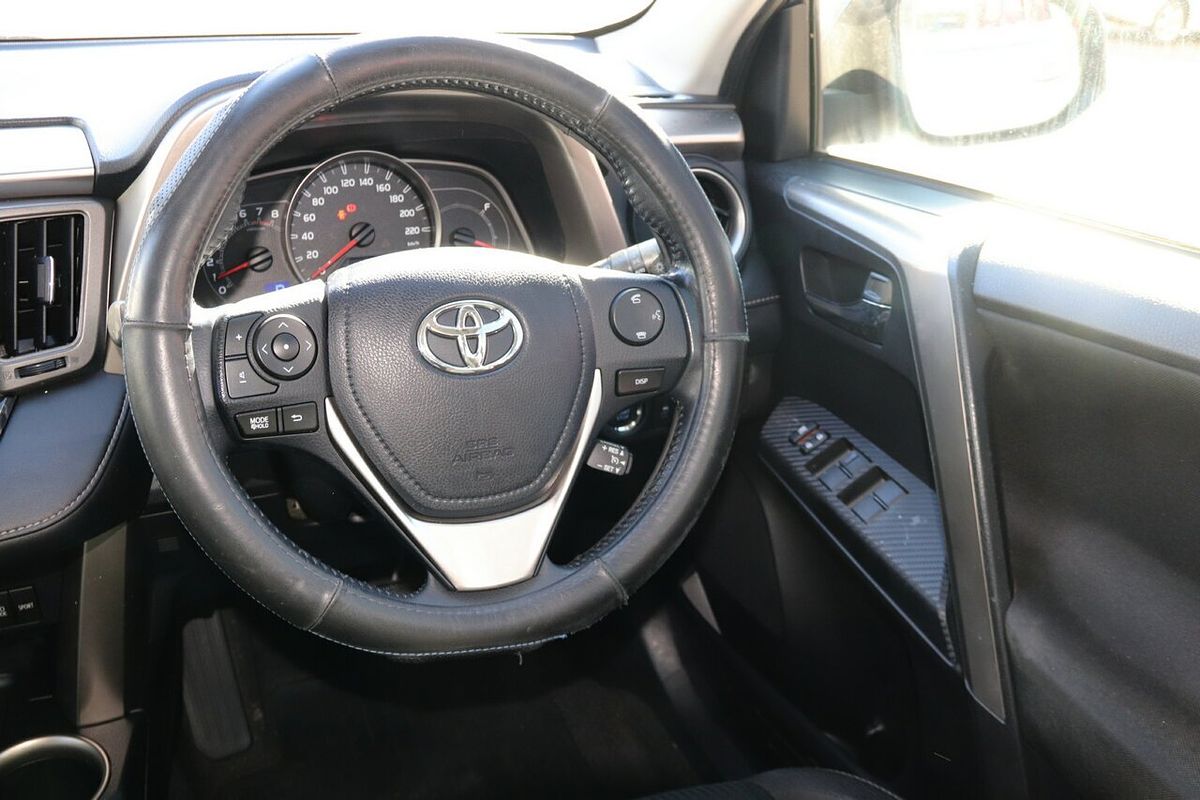 2014 Toyota RAV4 GXL ZSA42R