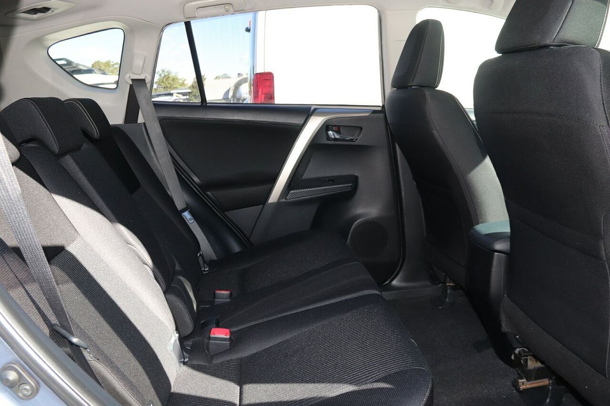 2014 Toyota RAV4 GXL ZSA42R