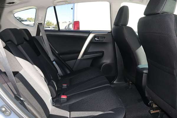 2014 Toyota RAV4 GXL ZSA42R
