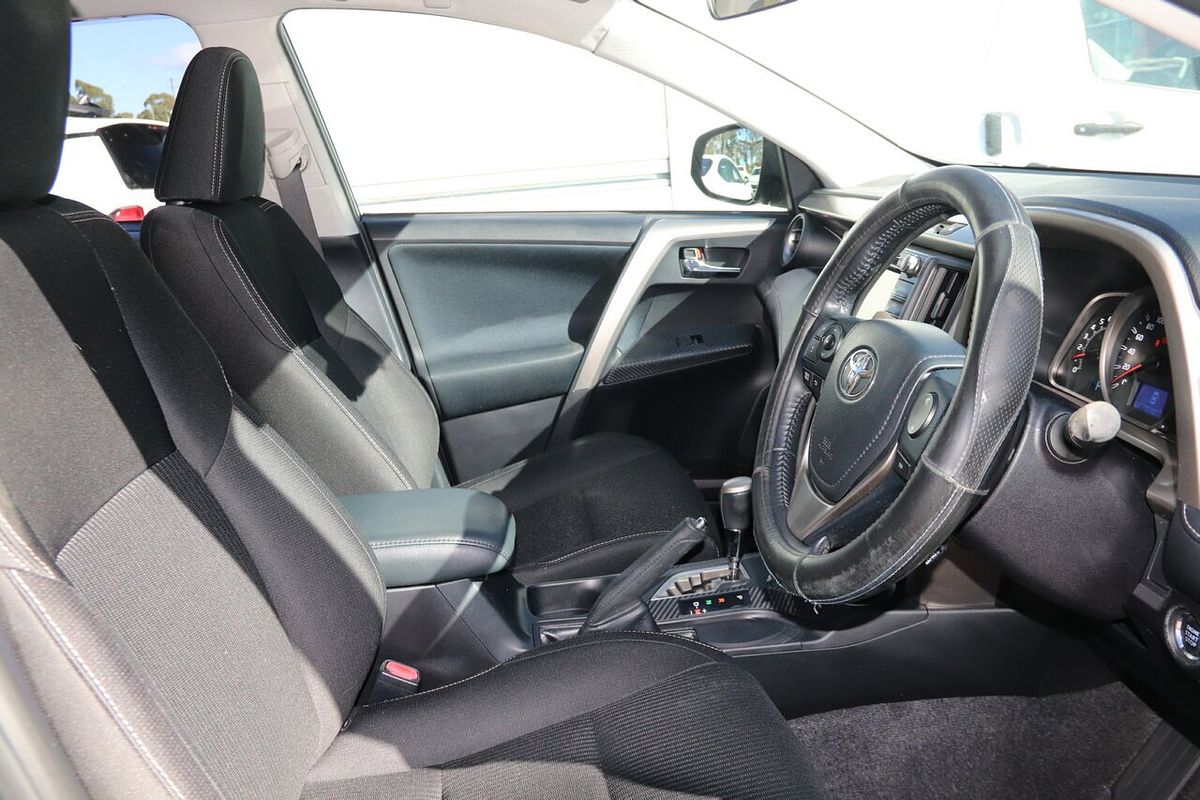 2014 Toyota RAV4 GXL ZSA42R