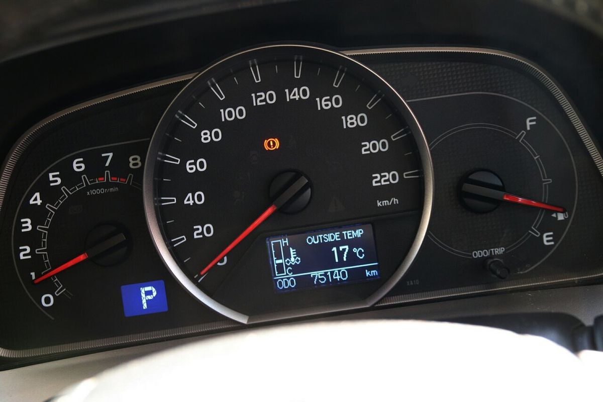 2014 Toyota RAV4 GXL ZSA42R