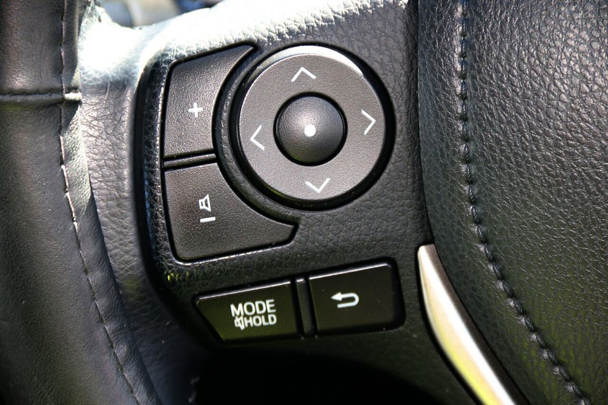 2014 Toyota RAV4 GXL ZSA42R