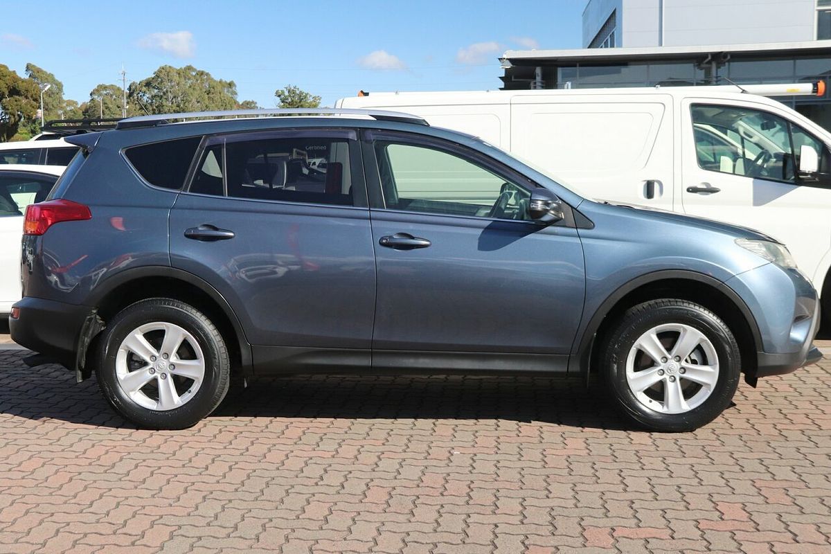 2014 Toyota RAV4 GXL ZSA42R