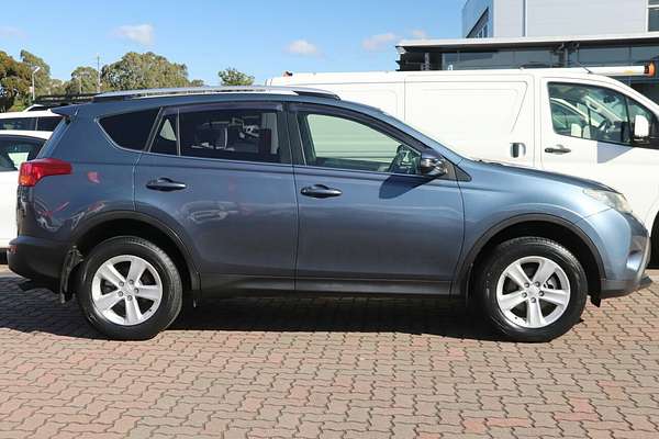 2014 Toyota RAV4 GXL ZSA42R