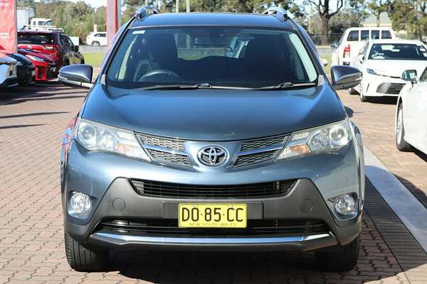 2014 Toyota RAV4 GXL ZSA42R