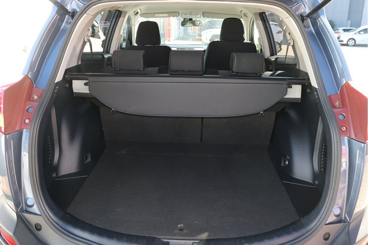 2014 Toyota RAV4 GXL ZSA42R