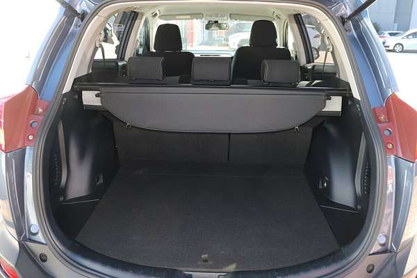 2014 Toyota RAV4 GXL ZSA42R
