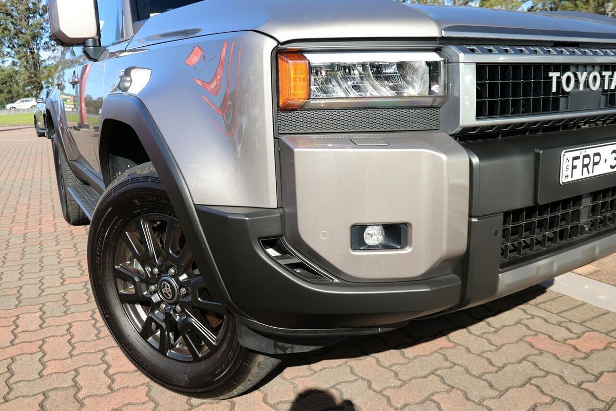 2024 Toyota Landcruiser Prado GXL GDJ251R