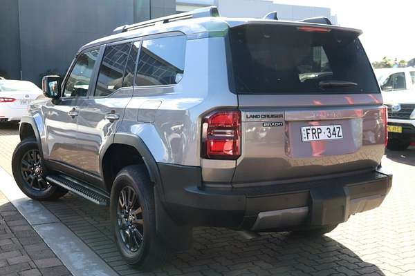 2024 Toyota Landcruiser Prado GXL GDJ251R