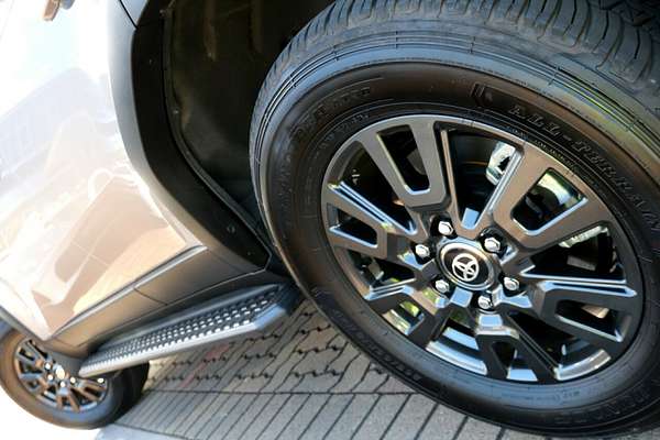 2024 Toyota Landcruiser Prado GXL GDJ251R