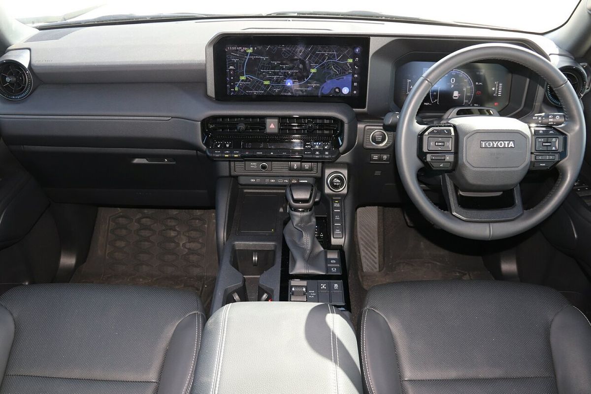 2024 Toyota Landcruiser Prado GXL GDJ251R