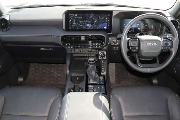 2024 Toyota Landcruiser Prado GXL GDJ251R