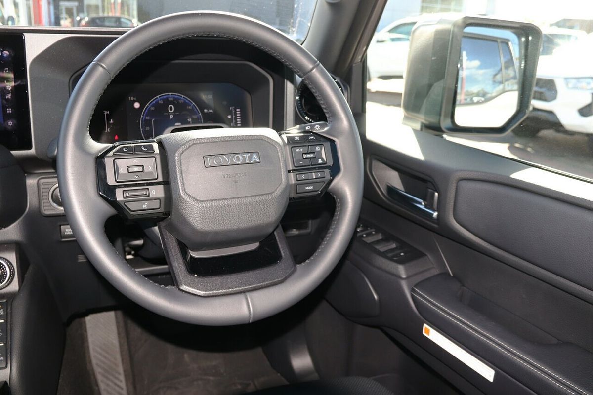 2024 Toyota Landcruiser Prado GXL GDJ251R