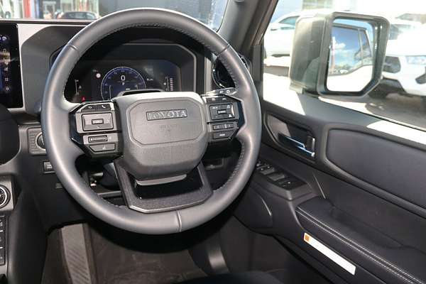 2024 Toyota Landcruiser Prado GXL GDJ251R