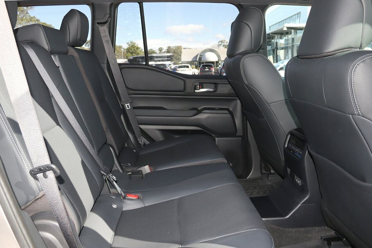 2024 Toyota Landcruiser Prado GXL GDJ251R