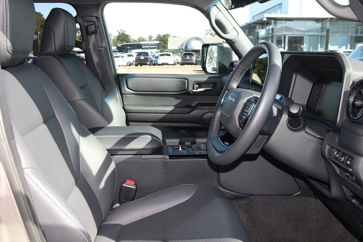 2024 Toyota Landcruiser Prado GXL GDJ251R