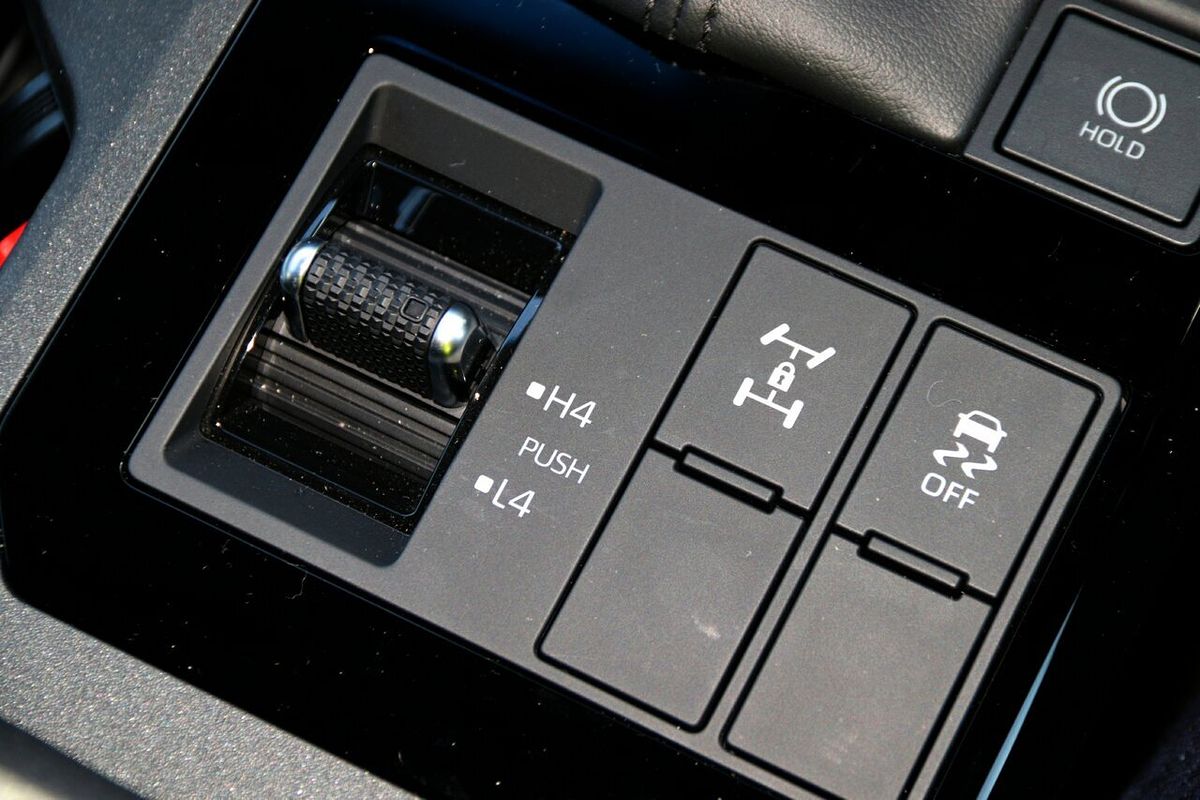 2024 Toyota Landcruiser Prado GXL GDJ251R